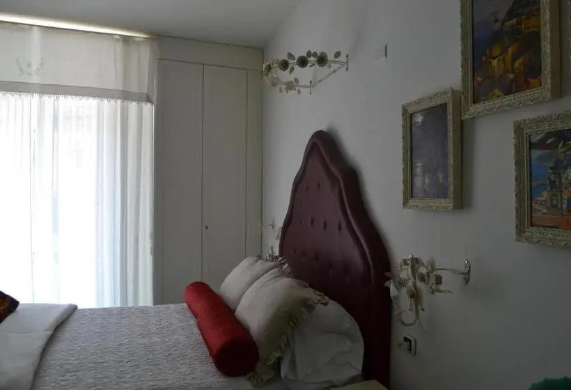 Deluxe-huone, Casa Mariannina
