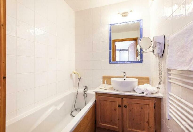 آپارتمان 1 خوابه, Chalet Des Neiges Plein Sud