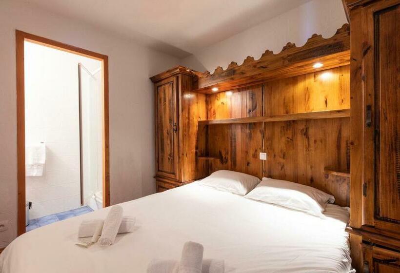 آپارتمان 1 خوابه, Chalet Des Neiges Plein Sud