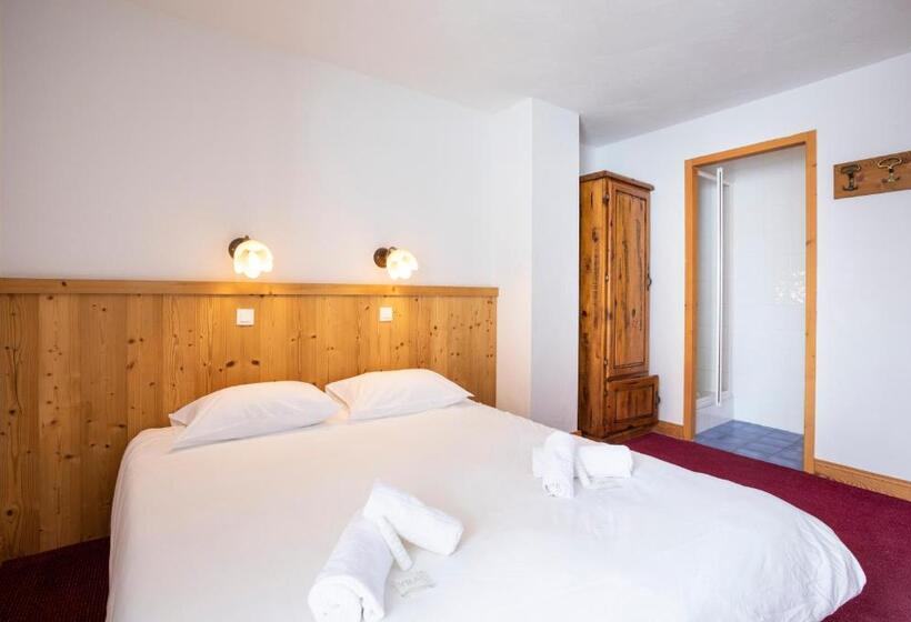 آپارتمان 1 خوابه, Chalet Des Neiges Plein Sud