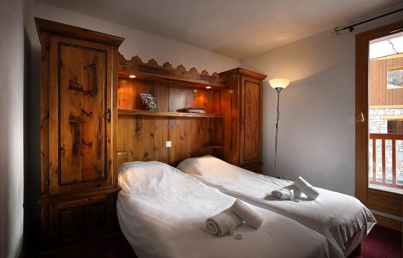 آپارتمان 1 خوابه, Chalet Des Neiges Plein Sud
