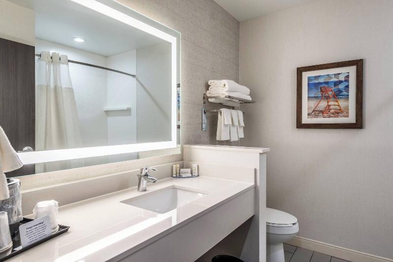 Стандартный Номер Кровать Кинг, Fairfield Inn & Suites By Marriott St. Joseph Stevensville