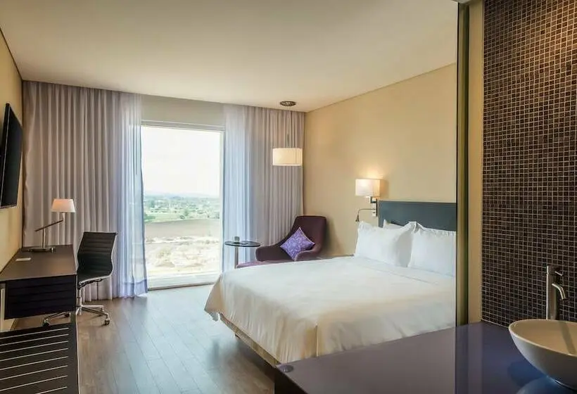 Superior-huone, Fiesta Inn Silao Puerto Interior