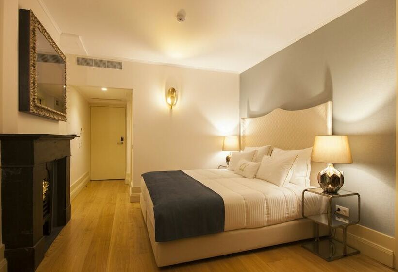 デラックスルーム, Oca Flores Hotel Boutique