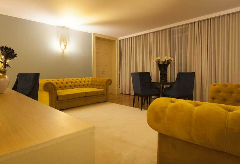 1ベッドルームのデラックスアパートメント, Oca Flores Hotel Boutique