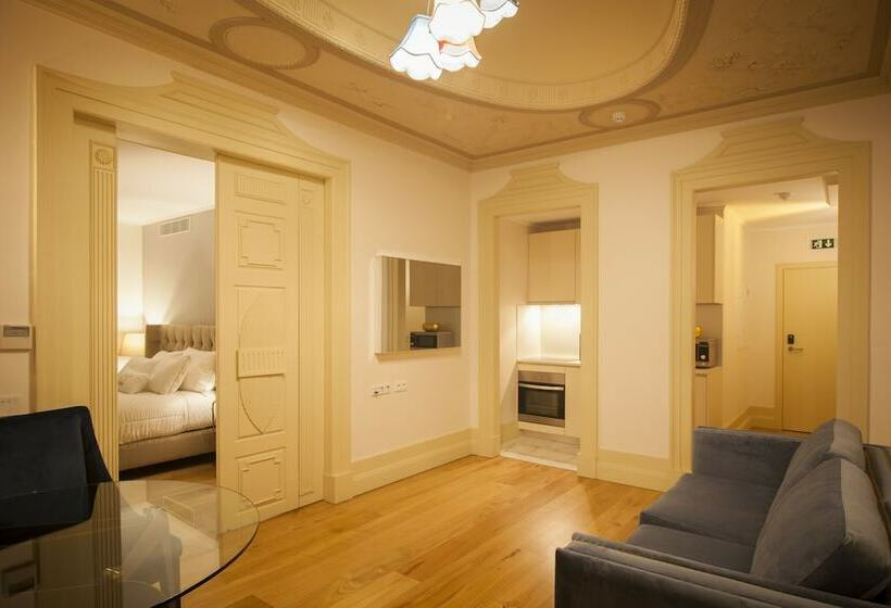 1ベッドルームアパートメント, Oca Flores Hotel Boutique