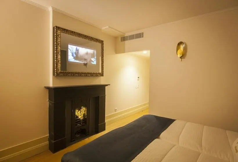 اتاق لوکس, Oca Flores Hotel Boutique