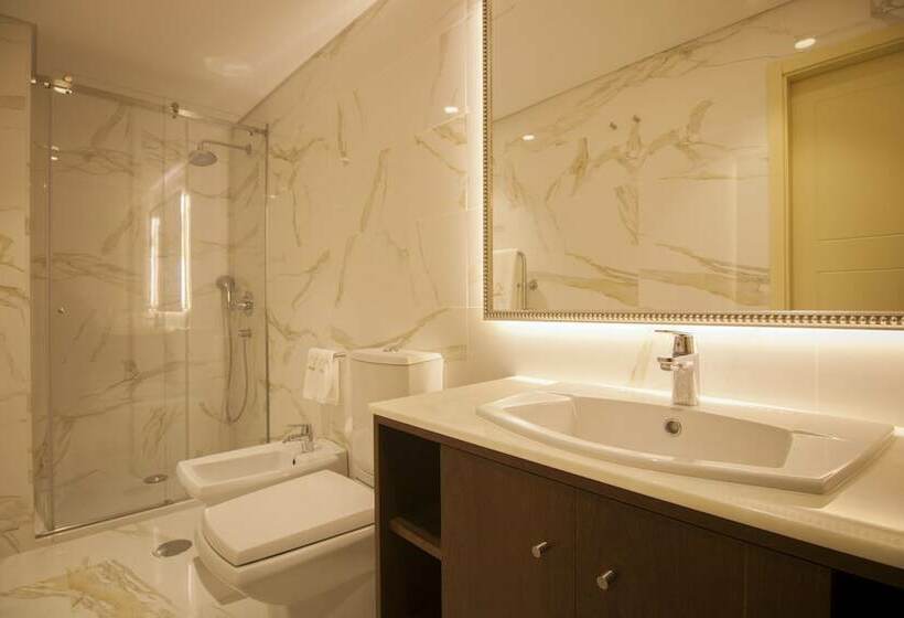 デラックスルーム, Oca Flores Hotel Boutique