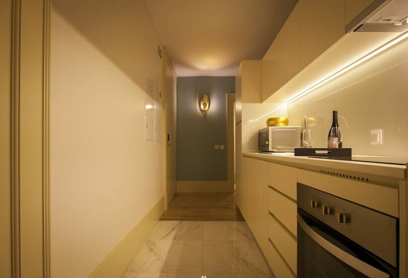 带1个卧室的公寓, Oca Flores Hotel Boutique