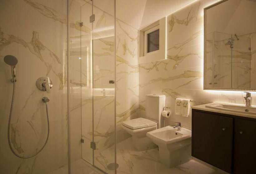 デラックスルーム, Oca Flores Hotel Boutique