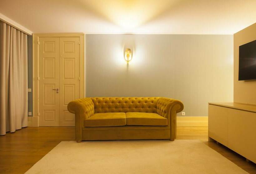 1ベッドルームのデラックスアパートメント, Oca Flores Hotel Boutique