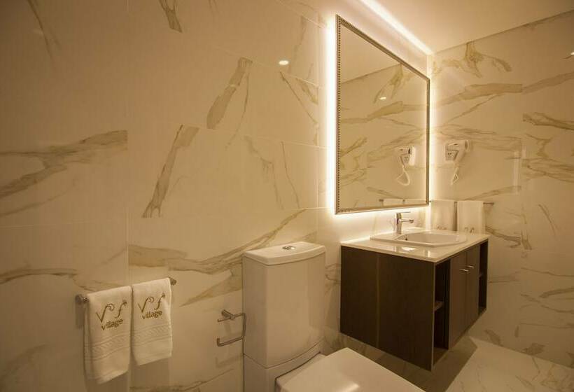 デラックスルーム, Oca Flores Hotel Boutique