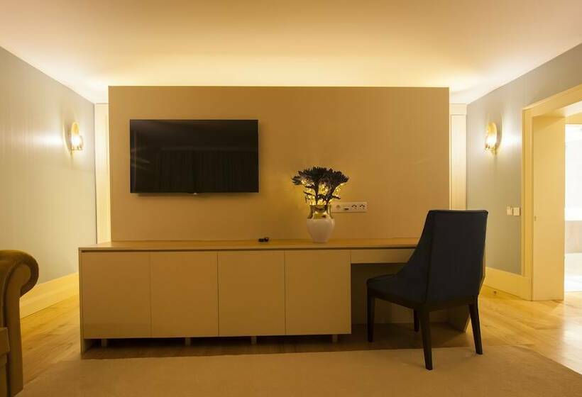 带1个卧室的豪华公寓, Oca Flores Hotel Boutique