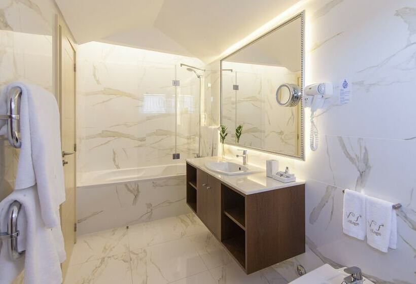 デラックスルーム, Oca Flores Hotel Boutique