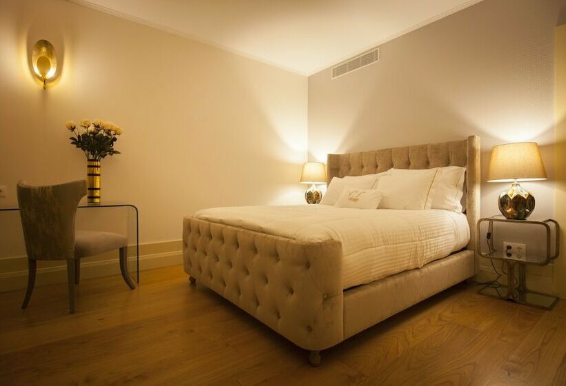 スタンダードルーム, Oca Flores Hotel Boutique