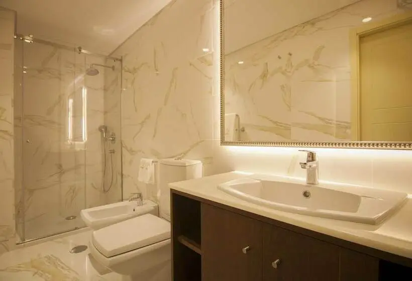 اتاق استاندارد, Oca Flores Hotel Boutique