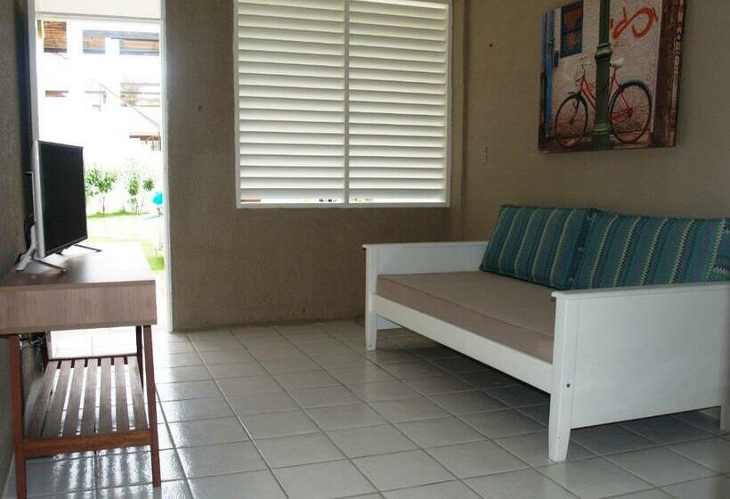 דירת חדר סופריור, Inn Tribus