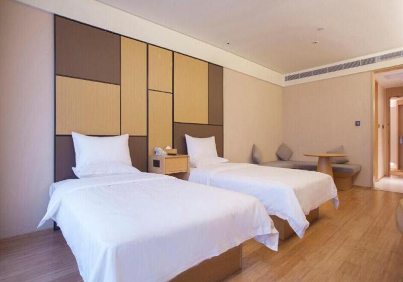 标准间, Ji  Guangzhou Tianhe East Railway Station