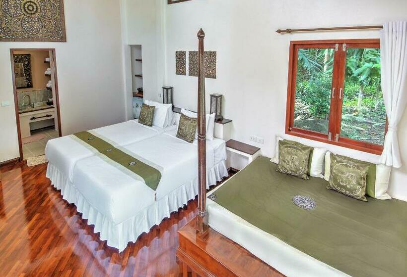 Бунгало Стандарт Вид на Сад, Khanom Hill Resort