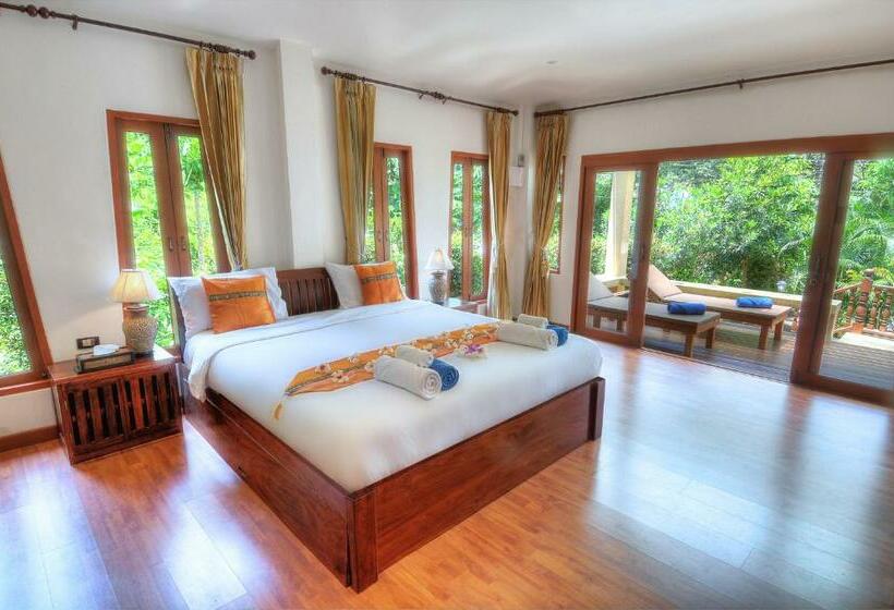 Бунгало Стандарт, Khanom Hill Resort