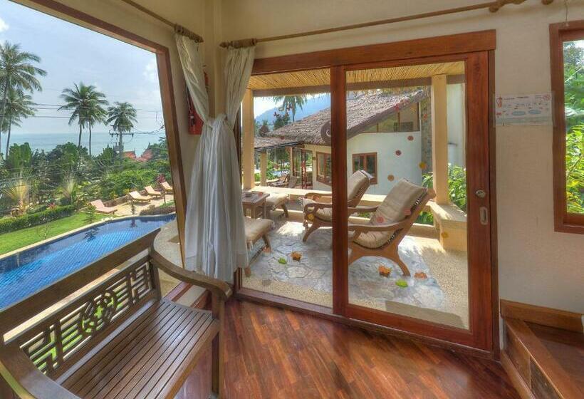 Бунгало Стандарт, Khanom Hill Resort