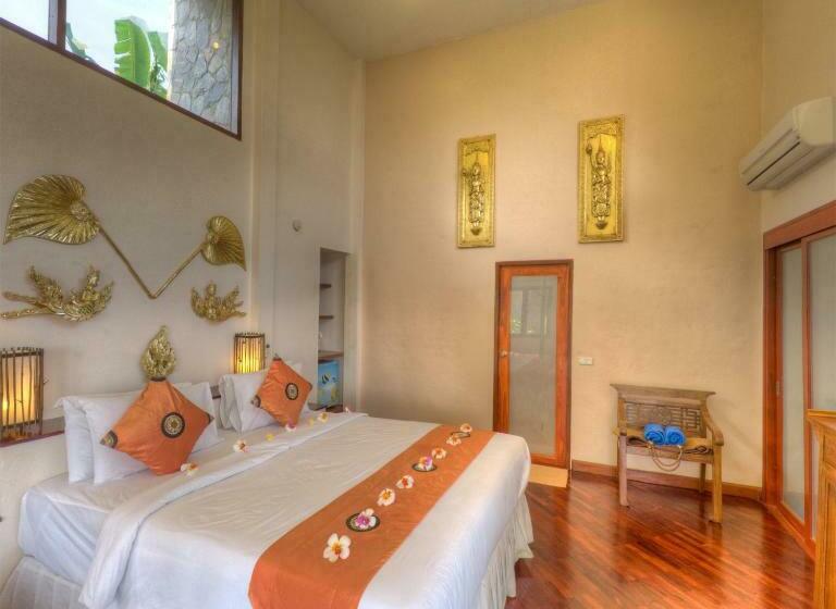 בקתה סטנדרטית, Khanom Hill Resort