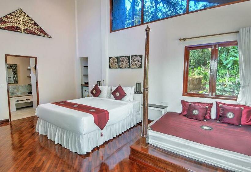 בקתה סטנדרטית, Khanom Hill Resort