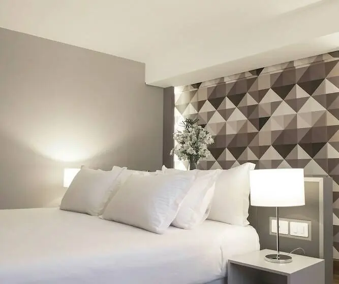 Premium-huone, NH Curitiba The Five