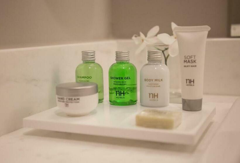 اتاق پرمیوم, NH Curitiba The Five