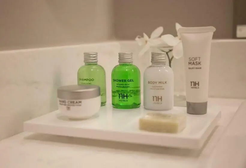 Premium-huone, NH Curitiba The Five