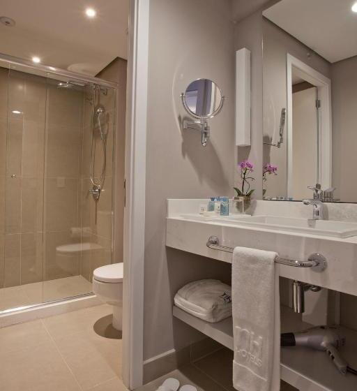 سوییت لوکس, NH Curitiba The Five