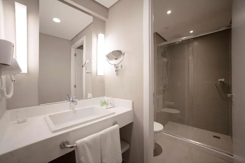 Premium-huone, NH Curitiba The Five