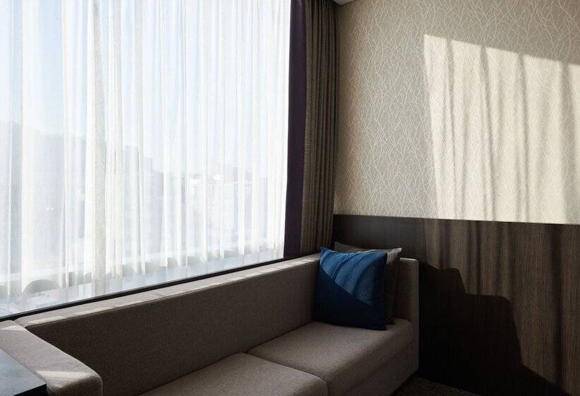Quarto Estandar, Nine Tree By Parnas Seoul Myeongdong 2