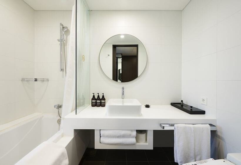 חדר סטנדרט, Nine Tree By Parnas Seoul Myeongdong 2