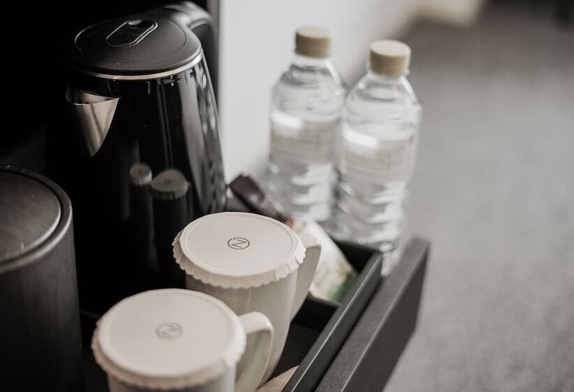 חדר סטנדרט, Nine Tree By Parnas Seoul Myeongdong 2