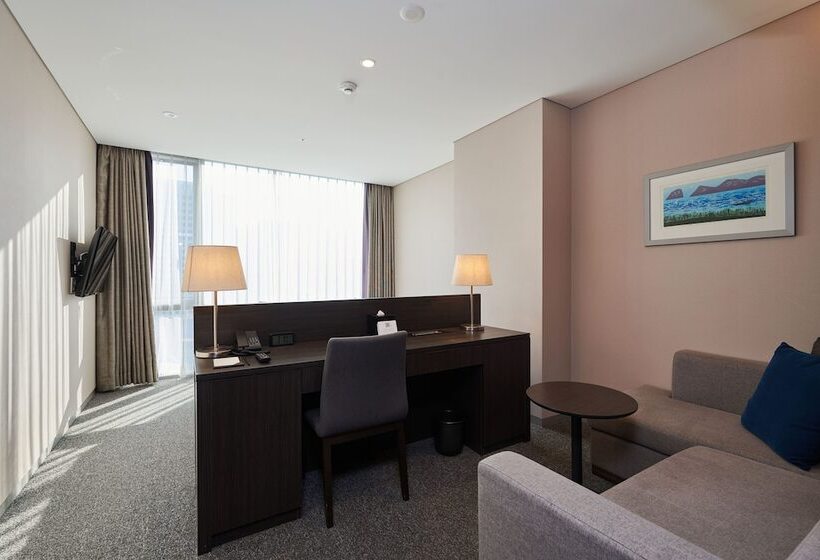 Quarto Estandar, Nine Tree By Parnas Seoul Myeongdong 2