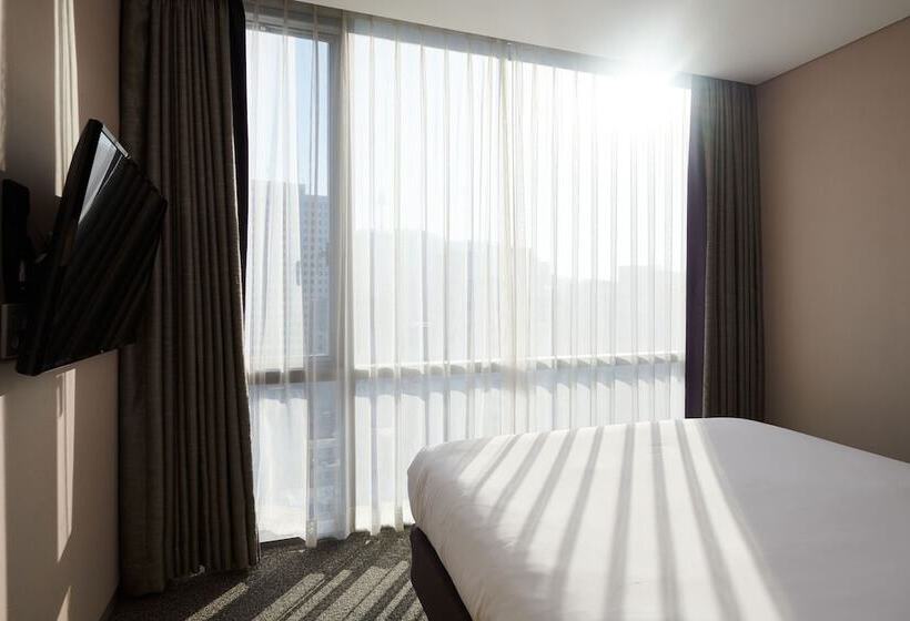 חדר סטנדרט, Nine Tree By Parnas Seoul Myeongdong 2