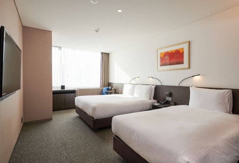 חדר משפחתי, Nine Tree By Parnas Seoul Myeongdong 2