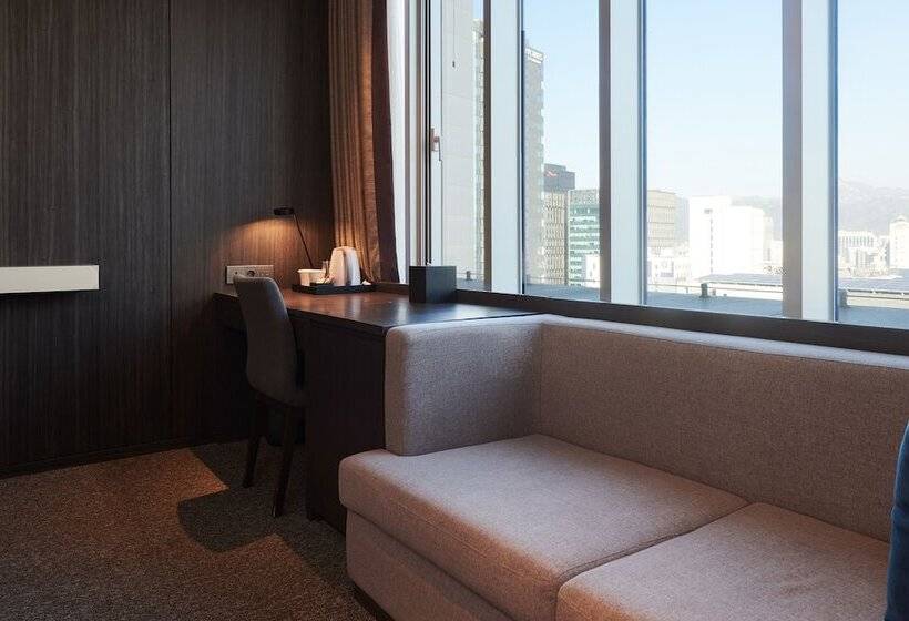 חדר פרמיום, Nine Tree By Parnas Seoul Myeongdong 2