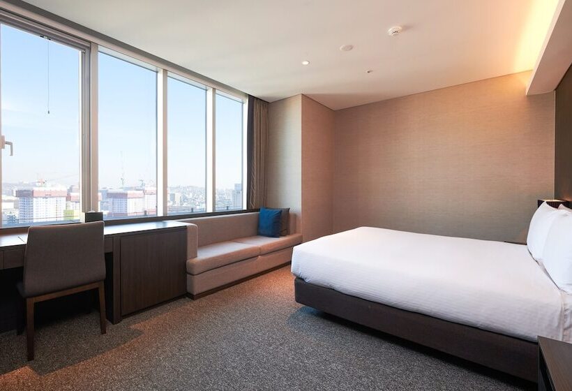Quarto Premium, Nine Tree By Parnas Seoul Myeongdong 2