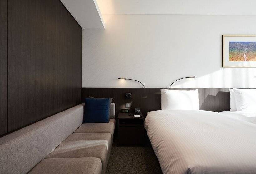 חדר בסיסי לשלושה, Nine Tree By Parnas Seoul Myeongdong 2