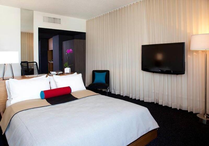 חדר סטנדרט לשלושה, Nine Tree By Parnas Seoul Myeongdong 2