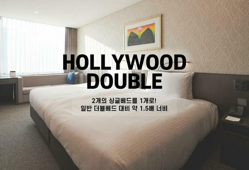 חדר סטנדרט, Nine Tree By Parnas Seoul Myeongdong 2