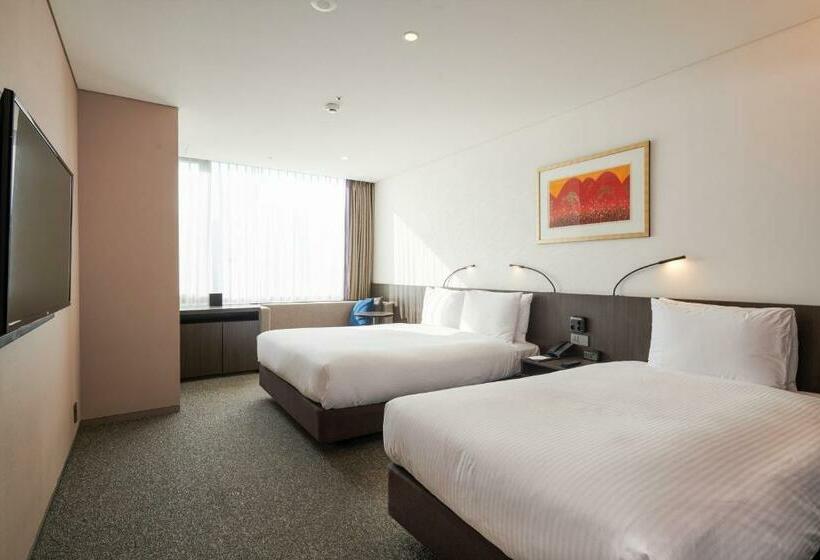 חדר משפחתי, Nine Tree By Parnas Seoul Myeongdong 2