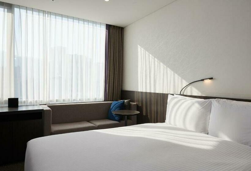 Quarto Familiar, Nine Tree By Parnas Seoul Myeongdong 2