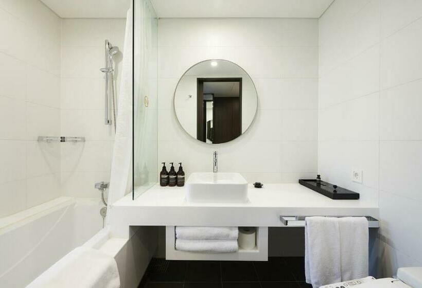 חדר סטנדרט, Nine Tree By Parnas Seoul Myeongdong 2