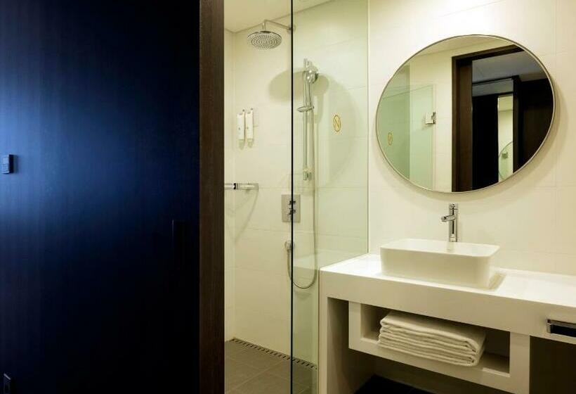 חדר סטנדרט, Nine Tree By Parnas Seoul Myeongdong 2