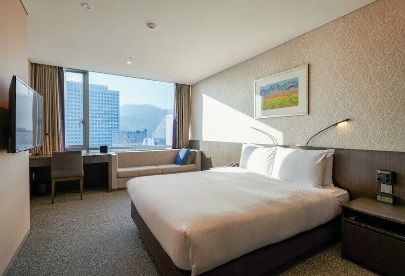 חדר סטנדרט, Nine Tree By Parnas Seoul Myeongdong 2