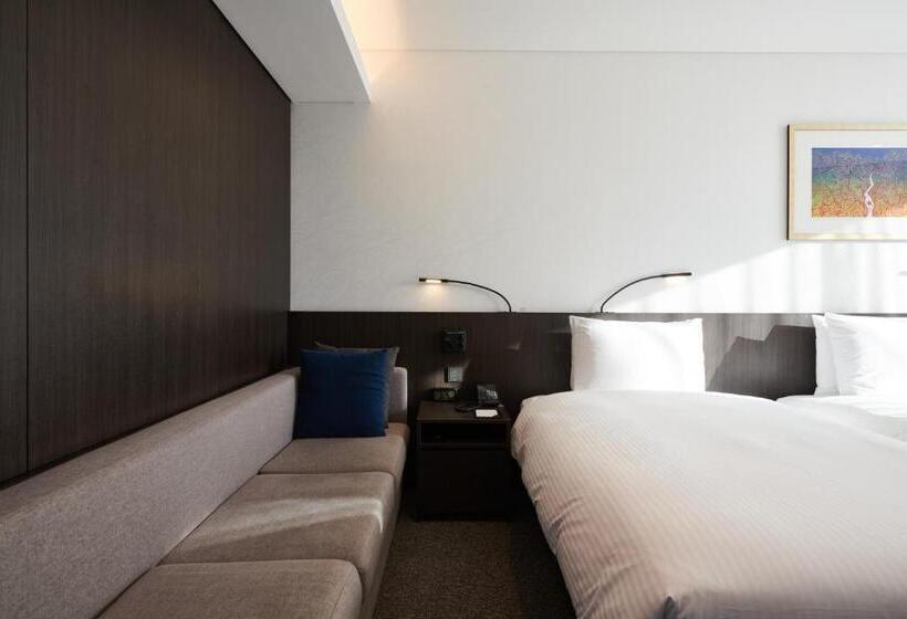 Quarto Triplo Estandar, Nine Tree By Parnas Seoul Myeongdong 2