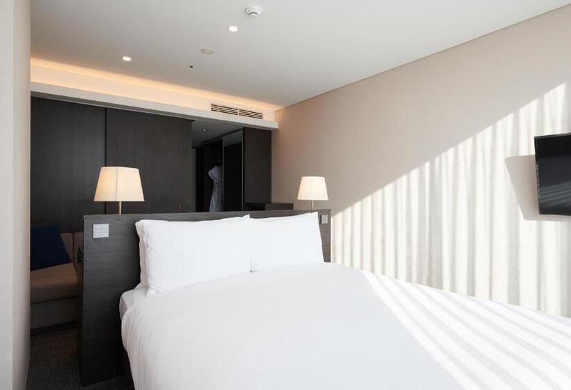 חדר סטנדרט נוף להרים, Nine Tree By Parnas Seoul Myeongdong 2